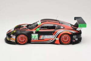 Porsche 911 991.2 GT3 R Park Place Motorsport #73 P. Lindsey / J. Bergmeister / M. McMurry / N. Siedler 24 Hours of Daytona 2 — zdjęcie 3 z 6