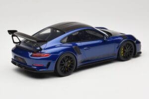 Porsche 911 991.2 GT3 RS Weissach Package GT Spirit 1:18 GT526 Żywica — zdjęcie 2 z 6
