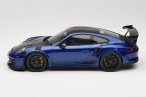 Porsche 911 991.2 GT3 RS Weissach Package GT Spirit 1:18 GT526 Żywica — zdjęcie 3 z 6