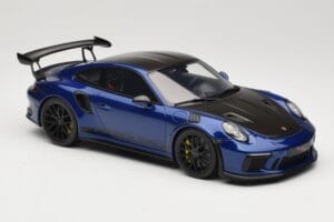 Porsche 911 991.2 GT3 RS Weissach Package GT Spirit 1:18 GT526 Żywica — zdjęcie 4 z 6