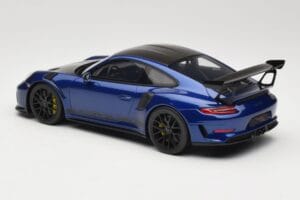 Porsche 911 991.2 GT3 RS Weissach Package GT Spirit 1:18 GT526 Żywica — zdjęcie 5 z 6