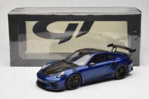 Porsche 911 991.2 GT3 RS Weissach Package GT Spirit 1:18 GT526 Żywica — zdjęcie 6 z 6