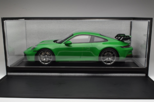 Porsche 911 992 GT3 Python Green GT Spirit 1:8 GTS801601 Żywica