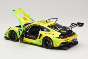 Porsche 911 GT3 R #91 T. Preining Manthey EMA DTM Hockenheim Champion 2023 Minichamps 1:18 MG-M-911-DTM-n91-23-1801 Metal — zdjęcie 5 z 8
