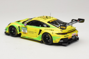Porsche 911 GT3 R #91 T. Preining Manthey EMA DTM Hockenheim Champion 2023 Minichamps 1:18 MG-M-911-DTM-n91-23-1801 Metal — zdjęcie 7 z 8