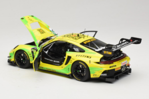 Porsche 911 GT3 R #91 T. Preining Manthey EMA DTM Norisring Winner 2023 Minichamps 1:18 MG-M-911-DTM-n91-23-1802 Metal — zdjęcie 5 z 8