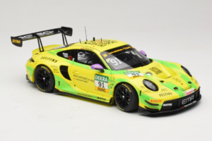 Porsche 911 GT3 R #91 T. Preining Manthey EMA DTM Norisring Winner 2023 Minichamps 1:18 MG-M-911-DTM-n91-23-1802 Metal — zdjęcie 6 z 8