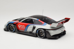 Porsche 911 992 GT3 R Rennsport GT Spirit 1:18 GT495 Żywica — zdjęcie 5 z 6
