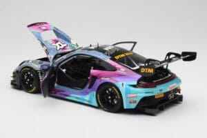 Porsche 911 992 GT3 R Team WRT #9 T. Heinemann DTM 2023 Minichamps 1:18 113236309 Metal — zdjęcie 5 z 8