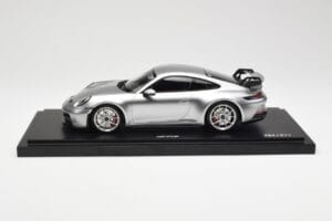 Porsche 911 992 GT3 Srebrny Minichamps 1:18 WAP0211510M004 Żywica — zdjęcie 3 z 7