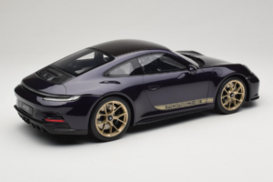 Porsche 911 992 GT3 Touring Viola Metallic GT Spirit 1:12 GT937 Żywica — zdjęcie 2 z 6