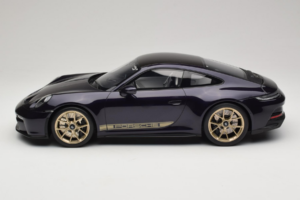 Porsche 911 992 GT3 Touring Viola Metallic GT Spirit 1:12 GT937 Żywica — zdjęcie 3 z 6