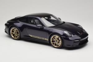 Porsche 911 992 GT3 Touring Viola Metallic GT Spirit 1:12 GT937 Żywica — zdjęcie 4 z 6