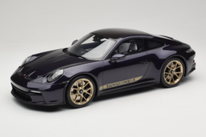 Porsche 911 992 GT3 Touring Viola Metallic GT Spirit 1:12 GT937 Żywica