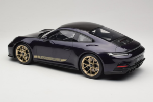 Porsche 911 992 GT3 Touring Viola Metallic GT Spirit 1:12 GT937 Żywica — zdjęcie 5 z 6