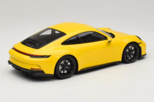 Porsche 911 992 GT3 Touring Żółty Czarne Felgi Minichamps 1:18 117069021 Metal — zdjęcie 2 z 6