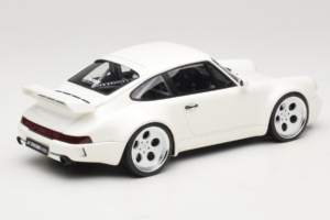 Porsche 911 992 Strosek Giga White GT Spirit 1:18 GT525 Żywica — zdjęcie 2 z 6