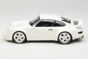 Porsche 911 992 Strosek Giga White GT Spirit 1:18 GT525 Żywica — zdjęcie 3 z 6