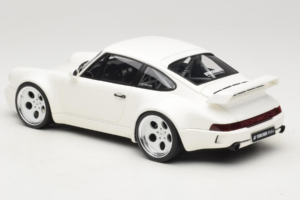 Porsche 911 992 Strosek Giga White GT Spirit 1:18 GT525 Żywica — zdjęcie 5 z 6