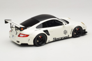 Porsche 911 992 Turbo LB-Works GT Spirit 1:18 GT958 Żywica — zdjęcie 2 z 6