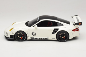 Porsche 911 992 Turbo LB-Works GT Spirit 1:18 GT958 Żywica — zdjęcie 3 z 6