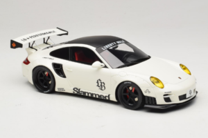 Porsche 911 992 Turbo LB-Works GT Spirit 1:18 GT958 Żywica — zdjęcie 4 z 6