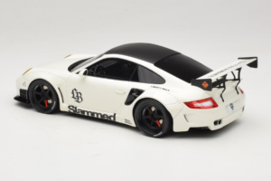 Porsche 911 992 Turbo LB-Works GT Spirit 1:18 GT958 Żywica — zdjęcie 5 z 6