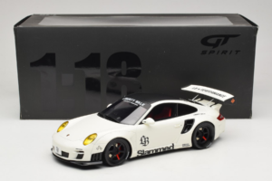 Porsche 911 992 Turbo LB-Works GT Spirit 1:18 GT958 Żywica — zdjęcie 6 z 6