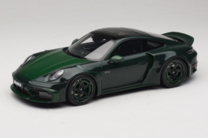 Porsche 911 992 Turbo S Brabus 900 Rocket R Mean Green GT Spirit 1:18 GT959 Żywica