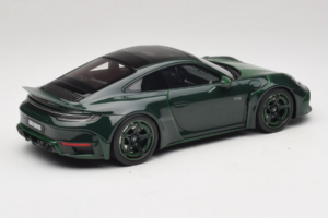 Porsche 911 992 Turbo S Brabus 900 Rocket R Mean Green GT Spirit 1:18 GT959 Żywica — zdjęcie 2 z 6