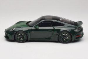 Porsche 911 992 Turbo S Brabus 900 Rocket R Mean Green GT Spirit 1:18 GT959 Żywica — zdjęcie 3 z 6