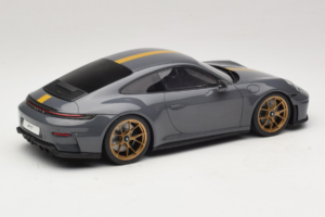 Porsche 911 992.2 GT3 Touring State Grey Neo GT Spirit 1:18 GT577 Żywica — zdjęcie 2 z 6