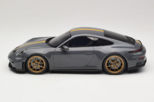 Porsche 911 992.2 GT3 Touring State Grey Neo GT Spirit 1:18 GT577 Żywica — zdjęcie 3 z 6