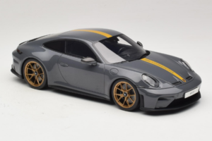 Porsche 911 992.2 GT3 Touring State Grey Neo GT Spirit 1:18 GT577 Żywica — zdjęcie 4 z 6