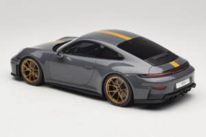 Porsche 911 992.2 GT3 Touring State Grey Neo GT Spirit 1:18 GT577 Żywica — zdjęcie 5 z 6