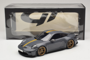 Porsche 911 992.2 GT3 Touring State Grey Neo GT Spirit 1:18 GT577 Żywica — zdjęcie 6 z 6