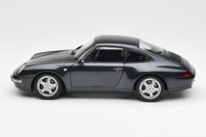 Porsche 911 993 Carrera Zielony Metallic AUTOart 1:18 78134 Metal — zdjęcie 4 z 8