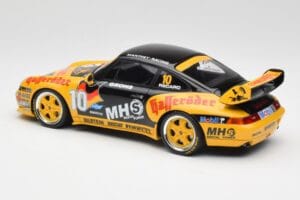 Porsche 911 993 Carrera Supercup #10 H. Grohs Manthey Racing 1993 GT Spirit 1:18 GT071 Żywica — zdjęcie 5 z 6