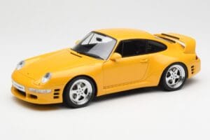 RUF CTR2 993 Sport Żółty GT Spirit 1:18 GT141 Żywica