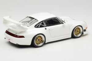 Porsche 911 993 GT2 Evo Biały GT Spirit 1:18 GT532 Żywica — zdjęcie 2 z 6
