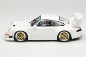 Porsche 911 993 GT2 Evo Biały GT Spirit 1:18 GT532 Żywica — zdjęcie 3 z 6