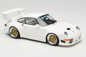 Porsche 911 993 GT2 Evo Biały GT Spirit 1:18 GT532 Żywica — zdjęcie 4 z 6