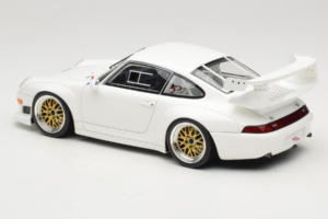 Porsche 911 993 GT2 Evo Biały GT Spirit 1:18 GT532 Żywica — zdjęcie 5 z 6