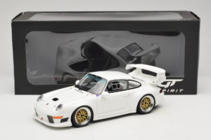 Porsche 911 993 GT2 Evo Biały GT Spirit 1:18 GT532 Żywica — zdjęcie 6 z 6