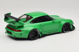 Porsche 911 993 RWB Zielony GT Spirit 1:18 GT074 Żywica — zdjęcie 2 z 6