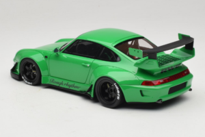 Porsche 911 993 RWB Zielony GT Spirit 1:18 GT074 Żywica — zdjęcie 5 z 6
