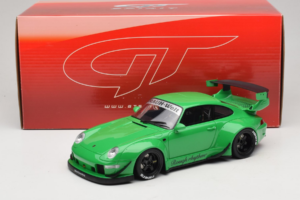 Porsche 911 993 RWB Zielony GT Spirit 1:18 GT074 Żywica — zdjęcie 6 z 6