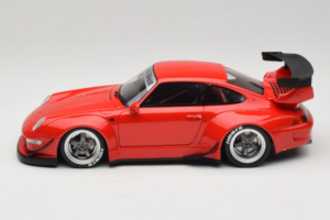 Porsche 911 993 RWB Czerwony GT Spirit 1:18 ZM045 Żywica — zdjęcie 3 z 6