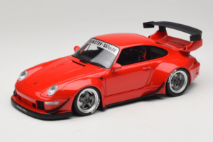 Porsche 911 993 RWB Czerwony GT Spirit 1:18 ZM045 Żywica