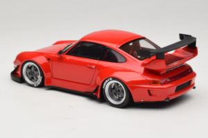 Porsche 911 993 RWB Czerwony GT Spirit 1:18 ZM045 Żywica — zdjęcie 5 z 6